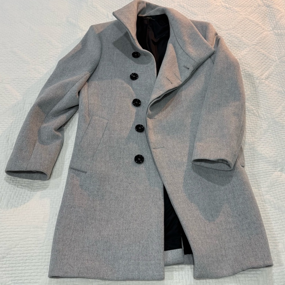 Gray Coat